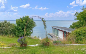Nice Home In Gränna With House Sea View